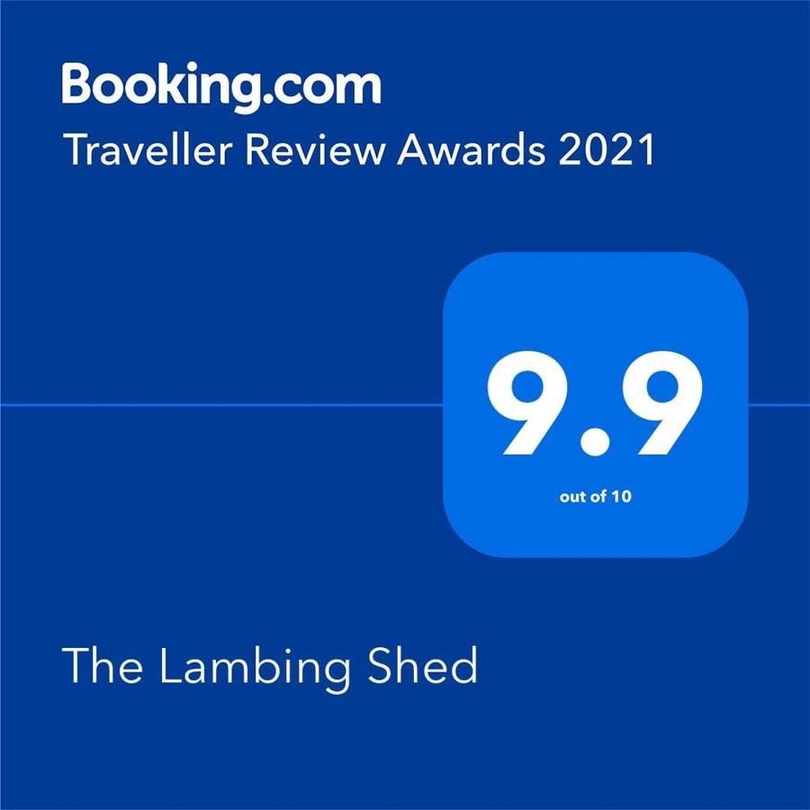 ダンヴェガン The Lambing Shedヴィラ エクステリア 写真